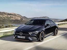 Аренда Мерседес CLA 200 AMG