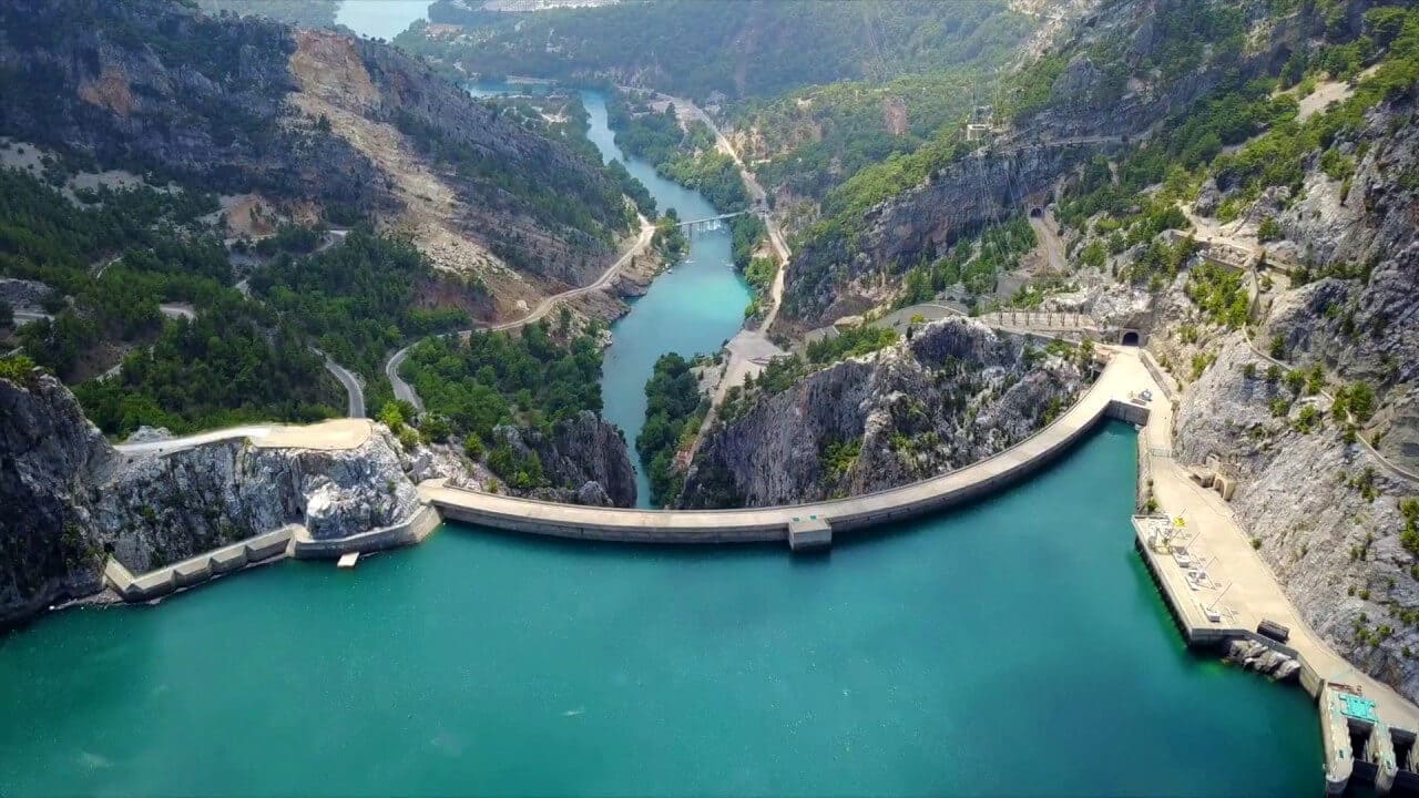 Грин Каньон из Белеке