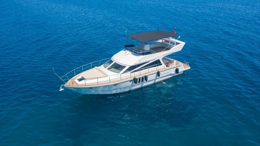 Аренда яхты Хола